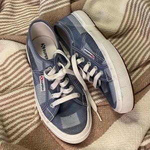 SUPERGA Sneakers Size 7